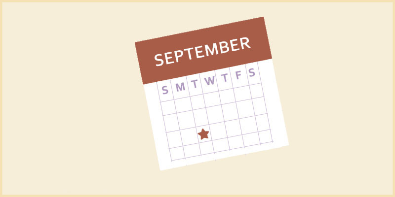 Calendar icon