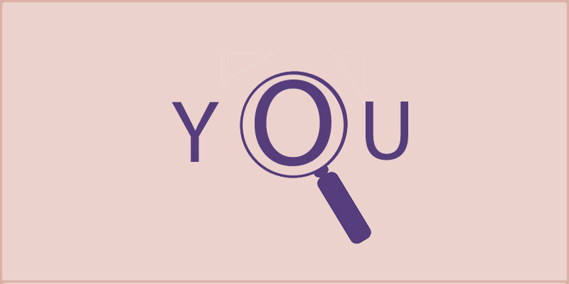 magnifying glass